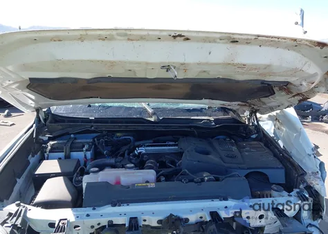 2022 Toyota Tundra Limited z USA, uszkodzony, nr VIN 5TFJA5DB2NX027497